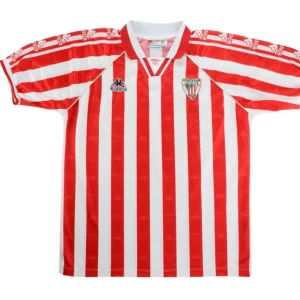 Camiseta Athletic Club de Bilbao 1995-97 M