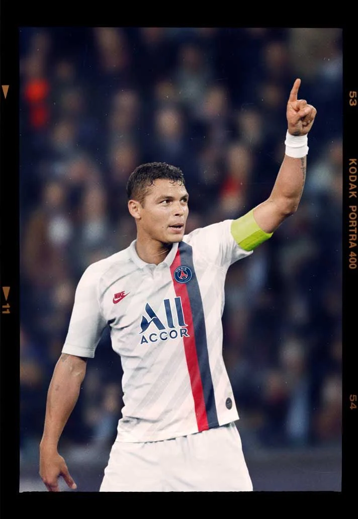 Sudadera retro Jappy PSG - Imagen 6