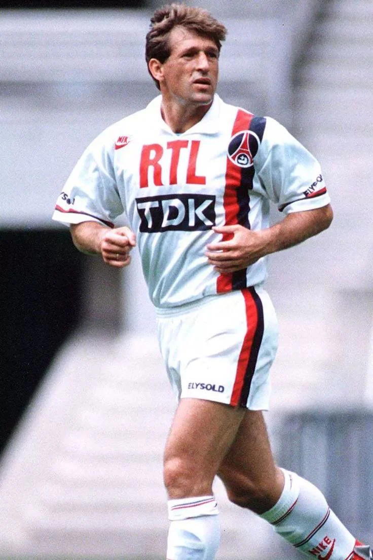 Sudadera retro Jappy PSG - Imagen 8