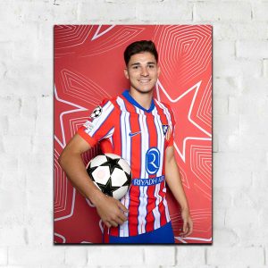 Poster de Julián Álvarez