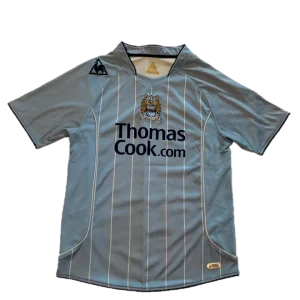 Camiseta Manchester City 2007-08 XS