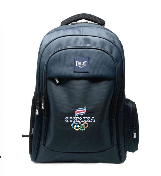 Mochila Connor Plus Olímpica Everlast - Imagen 2