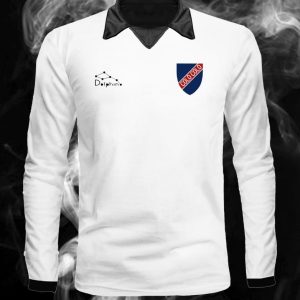 Camiseta Colo-Colo blanca manga larga