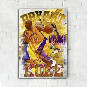 Poster Kobe 1