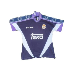 Camiseta entrenamiento Real Madrid  Kelme 1994-95 entrenamiento