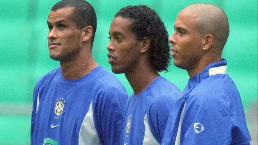 Camiseta Brasil Pentacampeaó - Imagen 8