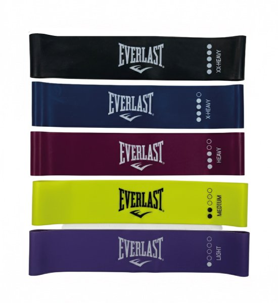 Set de 5 minibandas Everlast - Imagen 2