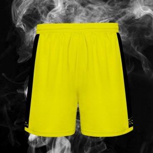 Short Shaolin soccer