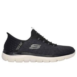 SKECHERS  SLEEP-INS SUMMITS- KEY PACE (NEGRA)