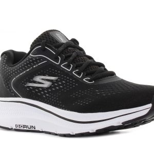 SKECHERS GO RUN CONSISTENT 2.0-MILE MARKER (220865/BKW) NEGRA