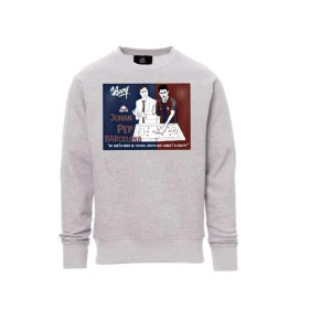 Sudadera ligera Johan Pep Barcelona