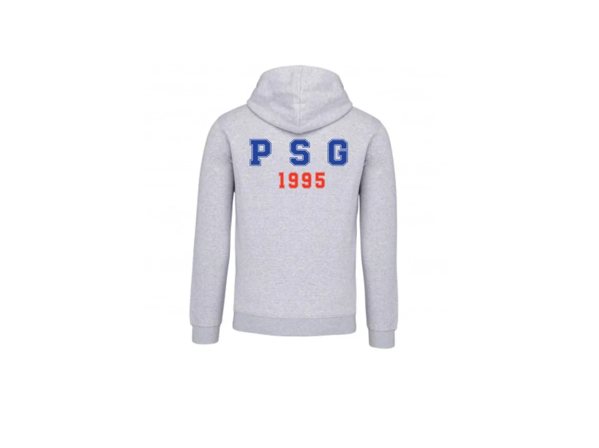 Sudadera retro Jappy PSG 1995 - Imagen 3