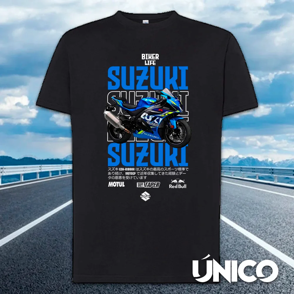 Camiseta Suzuki 01 - Imagen 2
