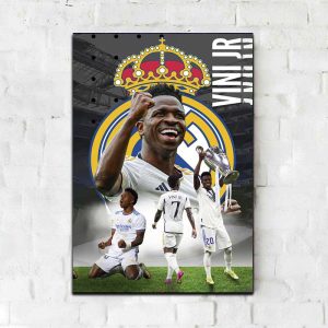 Poster de Vinicius JR