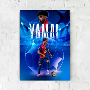 Poster Yamal