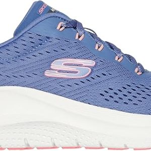 SKECHERS VEGAN ARCH-FIT 2.0 BIG LEAGUE (150051/BLPK)