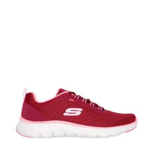 SKECHERS FLEX APPEAL 5.0 (MemoryFoam) VEGAN (150201/BURG)