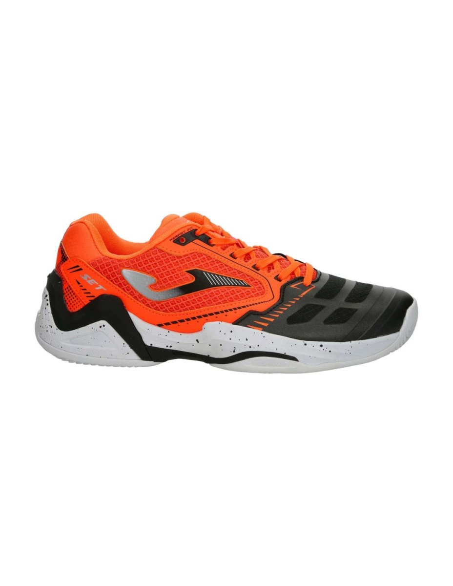 JOMA SET MEN ORANGE/BLACK