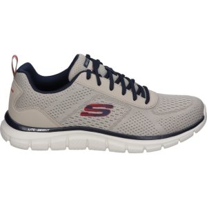 SKECHERSTRACK-LESHUR 232758/TPNV HOMBRE